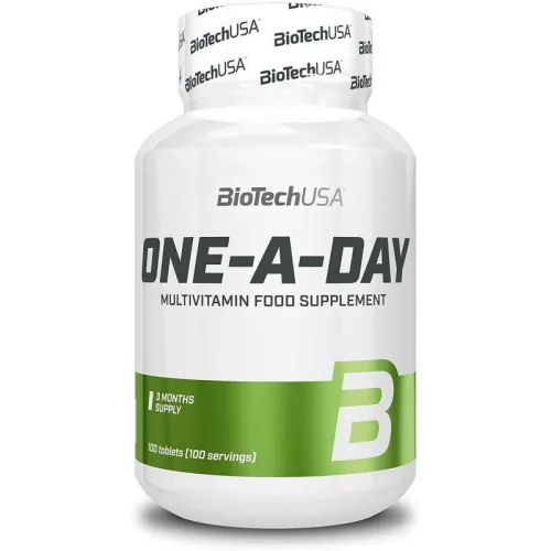 BiotechUSA One a Day 100 tbl