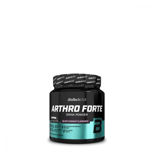 BiotechUSA Arthro Forte 340g trópusi gyümölcs