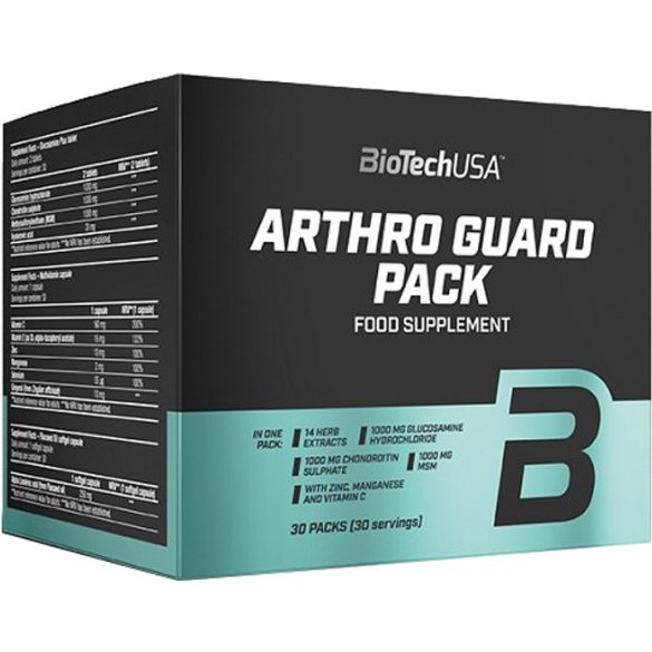 Biotech Arthro forte Pack 30 adag