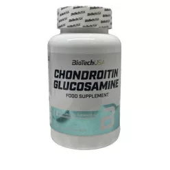 BiotechUSA Chondroitin Glucosamine 60 caps