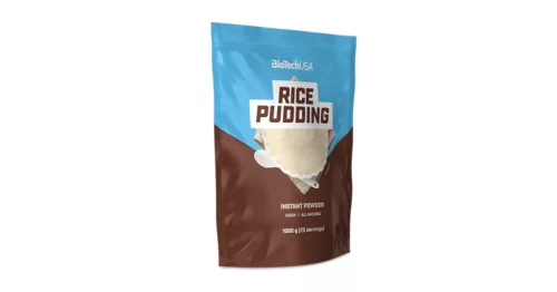 BiotechUSA Rice Pudding 1000g