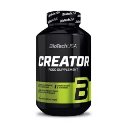 BiotechUSA CreaTor 120 caps