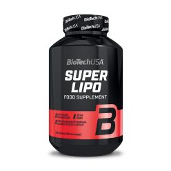 Biotech super lipo 120 db