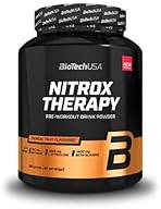 BiotechUSA NitroX Therapy 680g őszibarack
