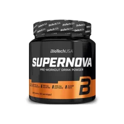 BiotechUSA SuperNova 282g őszibarack