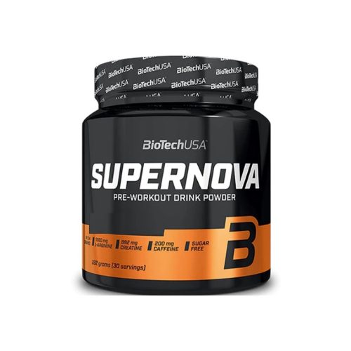 BiotechUSA SuperNova 282g őszibarack