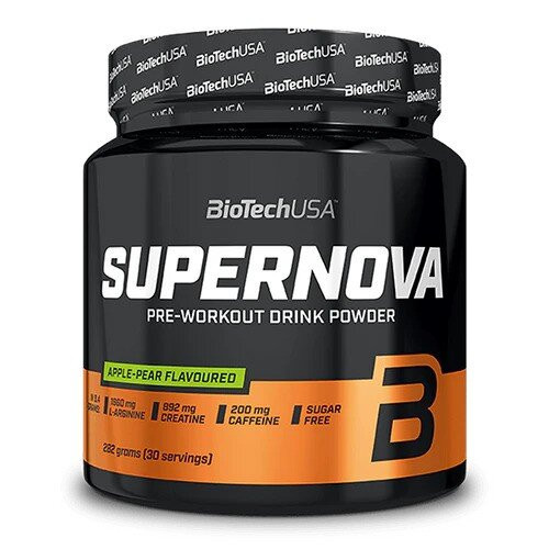 BiotechUSA SuperNova 282g alma-körte
