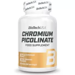 BiotechUSA Chromium Picolinate 60 tbl