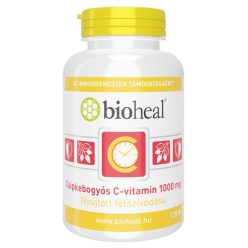   Bioheal csipkebogyós c-vitamin 1000mg nyújtott felszívódású 70 db