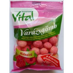 Karamell Vital Varázsgömb Málnás Gm.Hcm. 20 g