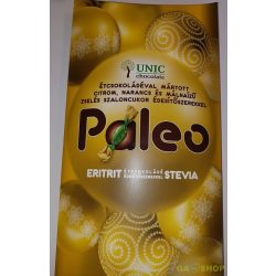   Paleo unic szaloncukor étcsokis zselés édesítőszerekkel 220 g