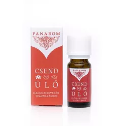 Panarom CsendÜlő olajkeverék szaunázáshoz 10 ml