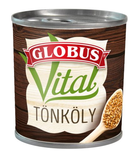 GLOBUS VITAL TÖNKÖLYBÚZA 100G