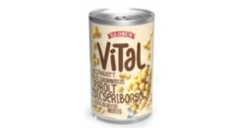 GLOBUS VITAL CSICSERIBORSÓ 250G