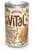 GLOBUS VITAL LENCSE 250G