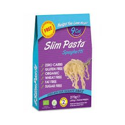   Forpro zero kalóriás tészta - spaghetti cukor/zsír/laktóz/glutén/szójamentes 270 g