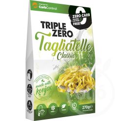   Forpro zero kalóriás tészta - tagliatelle cukor/zsír/laktóz/glutén/szójamentes 270 g