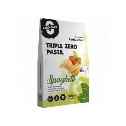   Forpro zero kalóriás tészta - spaghetti paradicsommal cukor/zsír/laktóz/glutén/szójamentes 270 g