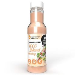   Forpro near zero calorie sauce ezersziget salátaöntet édesítőszerrel 375 ml