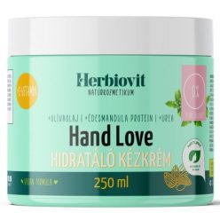 Herbiovit hand love hidratáló kézkrém 250 ml