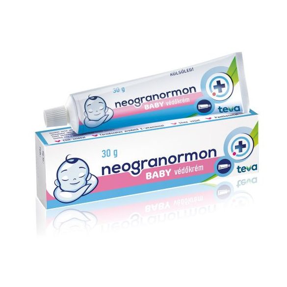 NEOGRANORMON BABY VÉDŐKRÉM 30 G