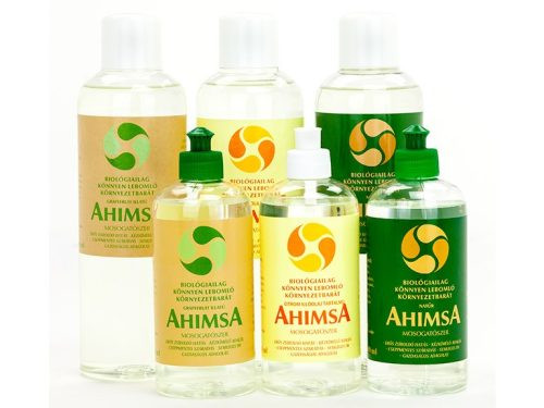 Ahimsa mosogatószer citrom 1000 ml