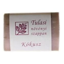 Tulasi szappan kókusz illatú 100 g