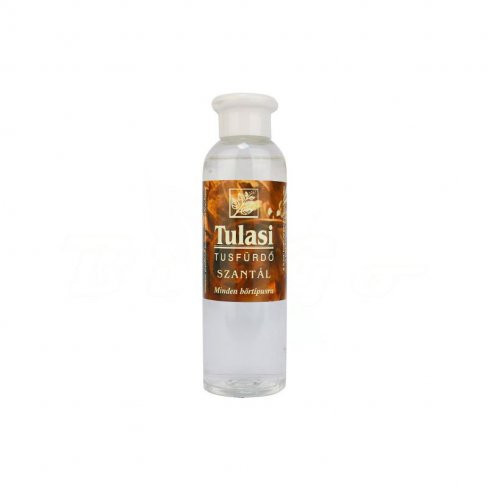 Tulasi tusfürdő szantál 250 ml