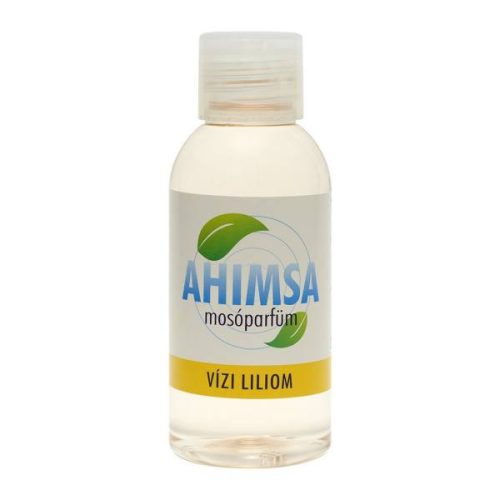 Ahimsa mosóparfüm vízi liliom 100 ml