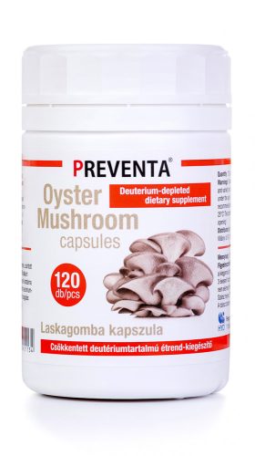 Preventa Laskagomba Kapszula 120 db