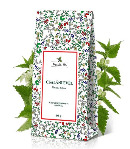 Mecsek csalánlevél tea 40 g