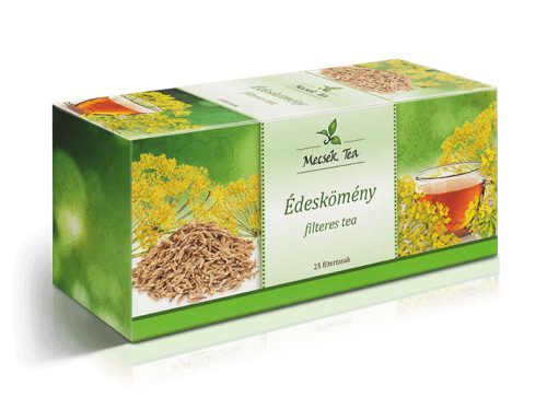 Mecsek édeskömény tea 25x1,5g 38 g