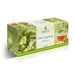 Mecsek fehér fagyöngy tea 25x1g 25 g