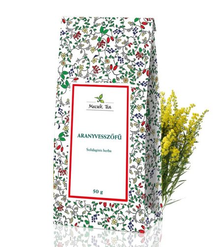 MECSEK TEA ARANYVESSZŐFŰ 50G