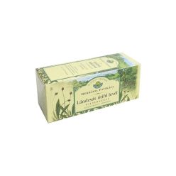 Mecsek lándzsás útifű levél tea 25x1,5g 37 g