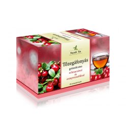 Mecsek gyümölcstea tőzegáfonyás 20x2 g 40 g