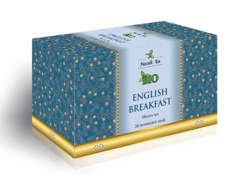 Mecsek bio english breakfast tea 20x2 g 40 g