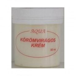 Aqua körömvirág krém 90 ml