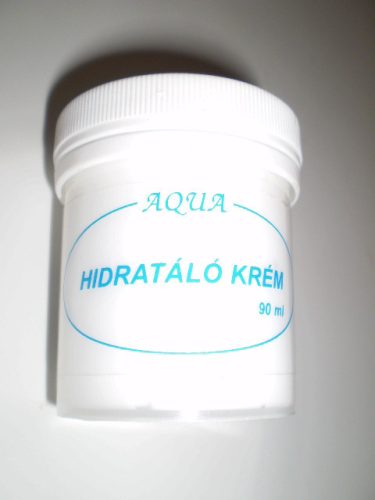 Aqua hidratáló krém 90 ml