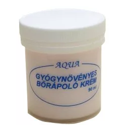 Aqua gyógynövényes bőrápoló krém 90 ml