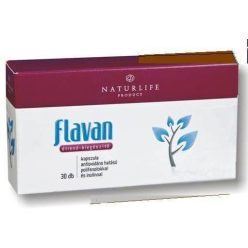 Flavan Naturlife Kapszula 60 db