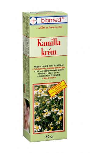 Biomed kamilla krém 60 g