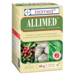 Biomed allimed kapszula 60 db