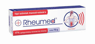 Biomed rheumed krém 70 g