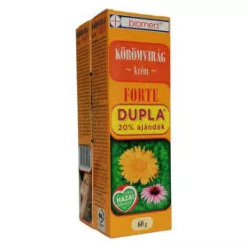 Biomed körömvirág krém forte dupla 120 g