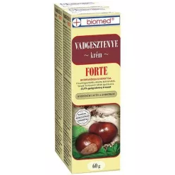 Biomed vadgesztenye krém forte dupla 120 g