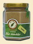 Bio Berta bio csemege mustár 220 g