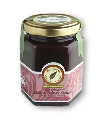 Bio Berta Lekvár Bodza Rózsa 190G