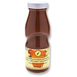   Bio Berta bio smoothie piros (piros szőlő, málna,szeder, ribizli) 200 ml