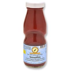   Bio Berta bio smoothie magyaros (málna, fehérszőlő, szamóca) 200 ml